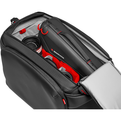 Manfrotto 193N Pro Light Bolso para Videocámaras Sony PMW-X200, HDV y DSLR - Imagen 3