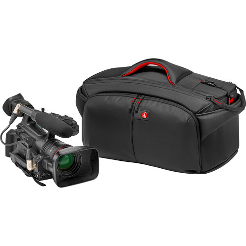 Manfrotto 193N Pro Light Bolso para Videocámaras Sony PMW-X200, HDV y DSLR - Imagen 5