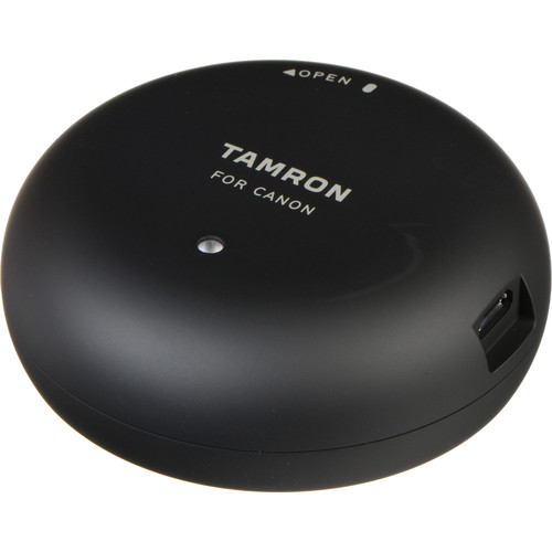 Tamron TAP-in Consola de Configuración y Actualización para Lentes Canon EF / TAP-01E