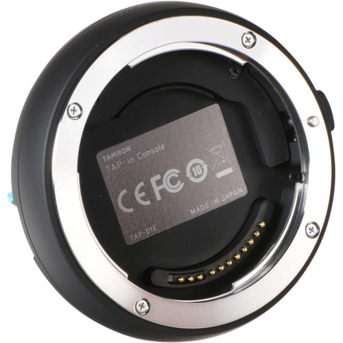 Tamron TAP-in Consola de Configuración y Actualización para Lentes Canon EF / TAP-01E - Imagen 2