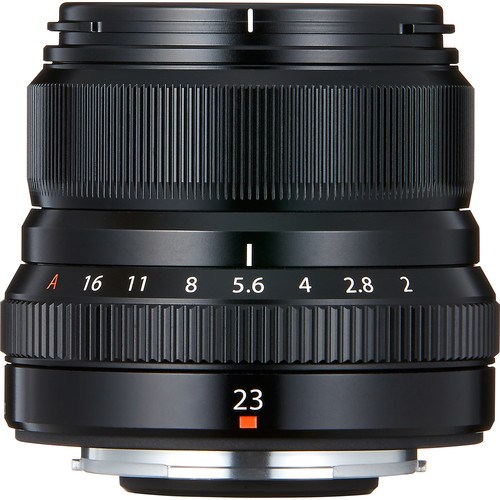 Fujifilm XF 23mm f/2 R WR Lente para Montura XF / CD80096 - Imagen 2