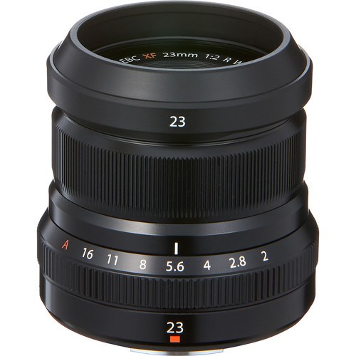 Fujifilm XF 23mm f/2 R WR Lente para Montura XF / CD80096 - Imagen 3