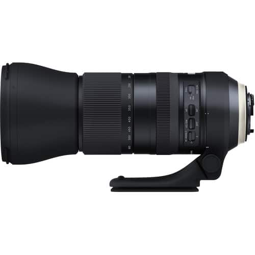 Tamron SP 150-600mm f/5-6.3 Di VC USD G2 para Canon EF / A022E