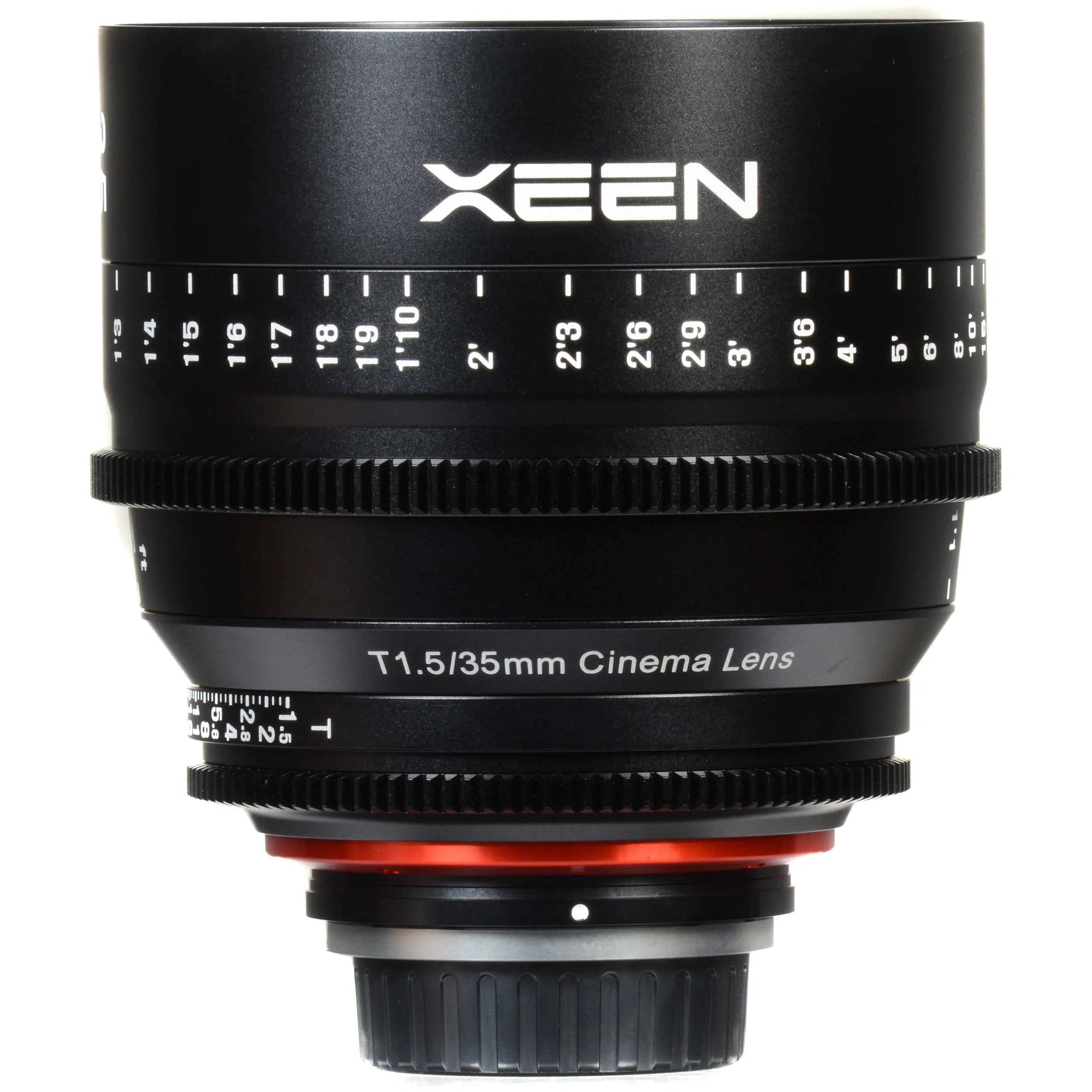 Samyang Xeen Classic 35mm T1.5 Lente Para Sony E Full Frame - Imagen 7
