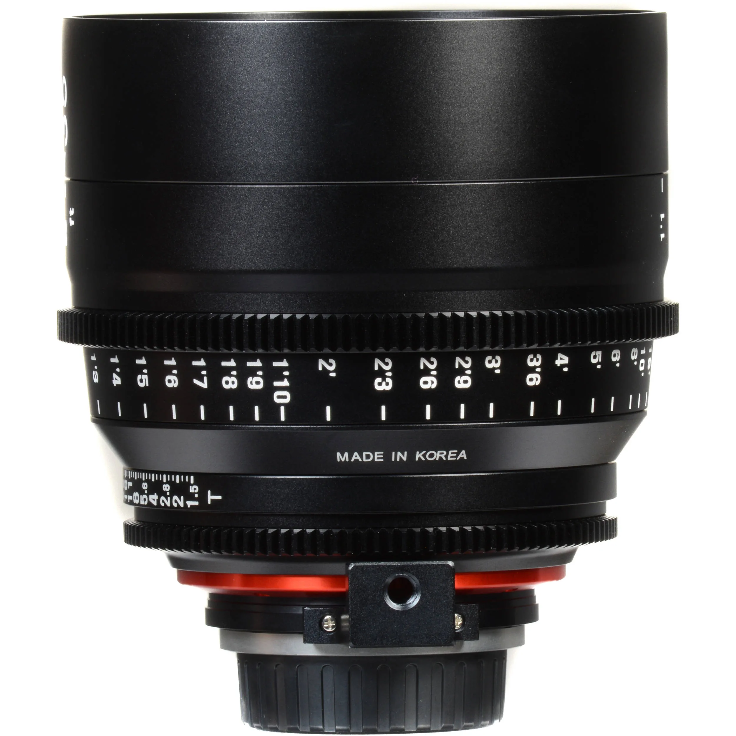 Samyang Xeen Classic 35mm T1.5 Lente Para Sony E Full Frame - Imagen 2