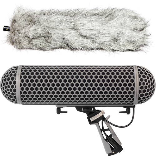Rode Blimp Paraviento y Sistema de Suspensión Rycote