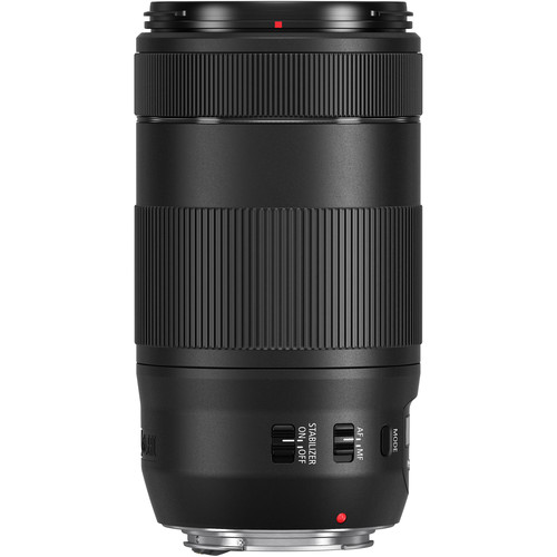 Canon EF 70-300mm f/4-5.6 IS II USM Lente para DSLR / 0571C003 - Imagen 3