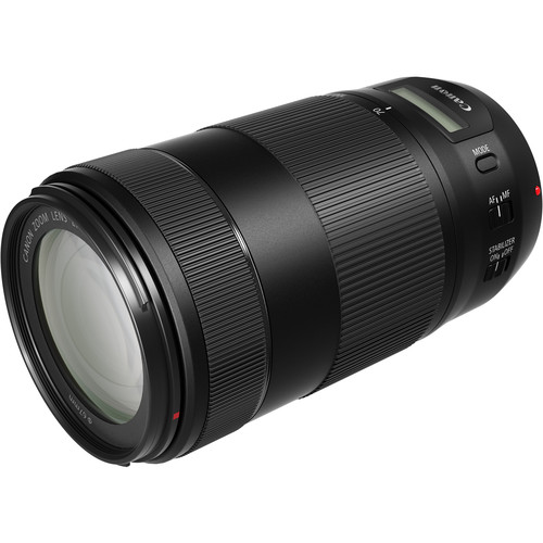 Canon EF 70-300mm f/4-5.6 IS II USM Lente para DSLR / 0571C003 - Imagen 6
