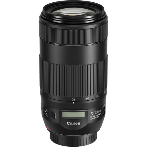Canon EF 70-300mm f/4-5.6 IS II USM Lente para DSLR / 0571C003 - Imagen 5