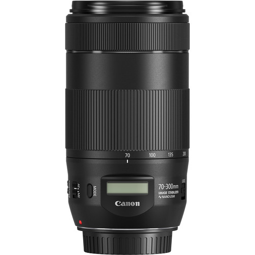 Canon EF 70-300mm f/4-5.6 IS II USM Lente para DSLR / 0571C003 - Imagen 4