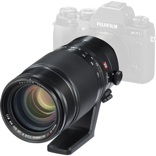 Fujifilm XF 50-140mm f/2.8 R LM OIS WR Lente para Montura XF / CD80100 - Imagen 3