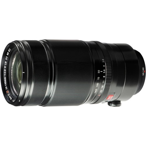 Fujifilm XF 50-140mm f/2.8 R LM OIS WR Lente para Montura XF / CD80100 - Imagen 2