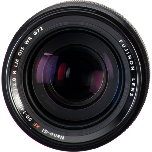 Fujifilm XF 50-140mm f/2.8 R LM OIS WR Lente para Montura XF / CD80100 - Imagen 4