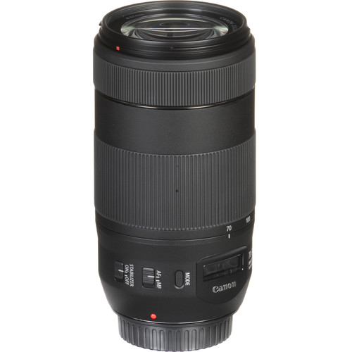 Canon EF 70-300mm f/4-5.6 IS II USM Lente para DSLR / 0571C003 - Imagen 7