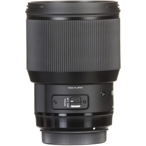 Sigma Art 85mm f/1.4 DG HSM Lente para Canon EF - Imagen 3