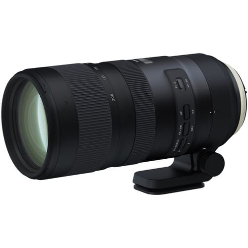Tamron SP 70-200mm f/2.8 Di VC USD G2 Lente para Nikon F / A025N - Imagen 2