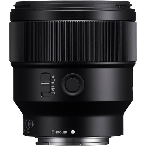 Sony FE 85mm F1.8 Lente para Sony E / SEL85F18/2 - Imagen 2