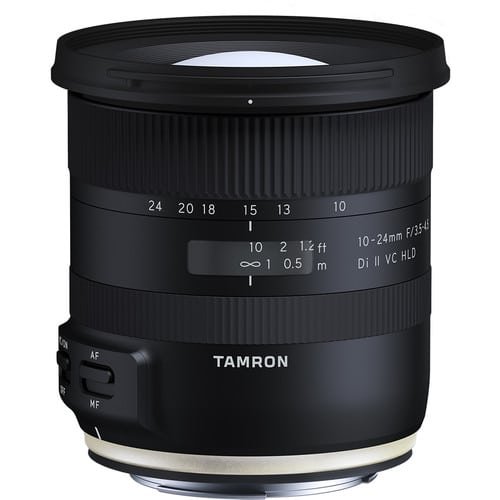 Tamron lente 10-24mm f/3.5-4.5 Di II VC Nikon F - Imagen 4