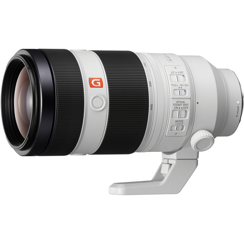 Sony FE 100-400mm f/4.5-5.6 GM OSS Lente para Sony E / SEL100400GM