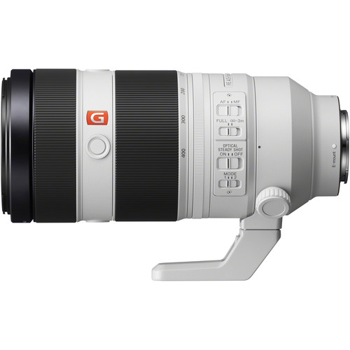 Sony FE 100-400mm f/4.5-5.6 GM OSS Lente para Sony E / SEL100400GM - Imagen 2