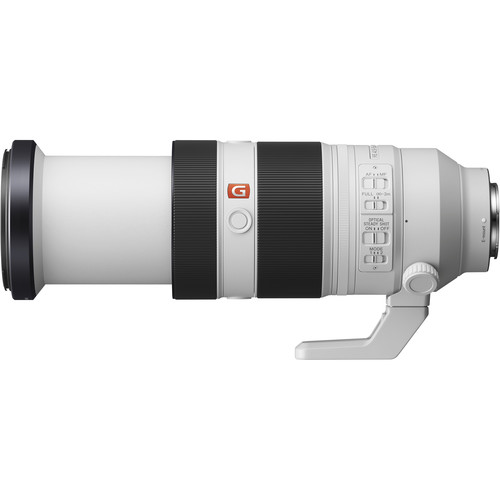 Sony FE 100-400mm f/4.5-5.6 GM OSS Lente para Sony E / SEL100400GM - Imagen 4