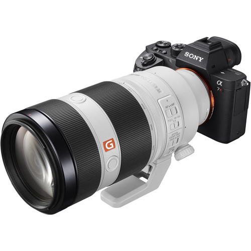Sony FE 100-400mm f/4.5-5.6 GM OSS Lente para Sony E / SEL100400GM - Imagen 8