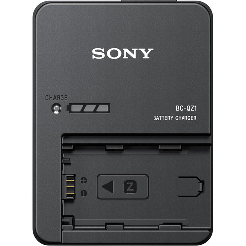 Sony BC-QZ1 Cargador para Batería NP-FZ100