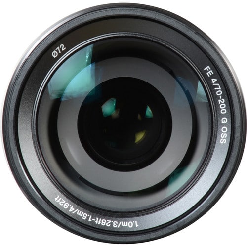 Sony FE 70-200mm F4 G OSS / SEL70200G - Imagen 3