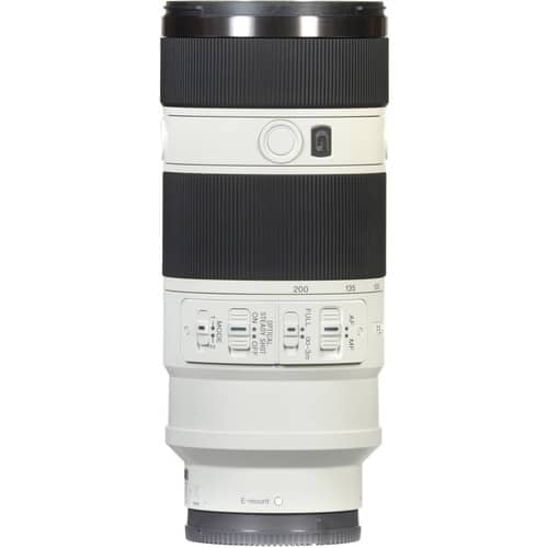 Sony FE 70-200mm F4 G OSS / SEL70200G - Imagen 4