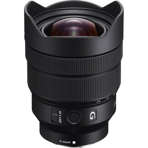 Sony FE 12-24mm F4 G Lente para Sony E / SEL1224G - Imagen 2