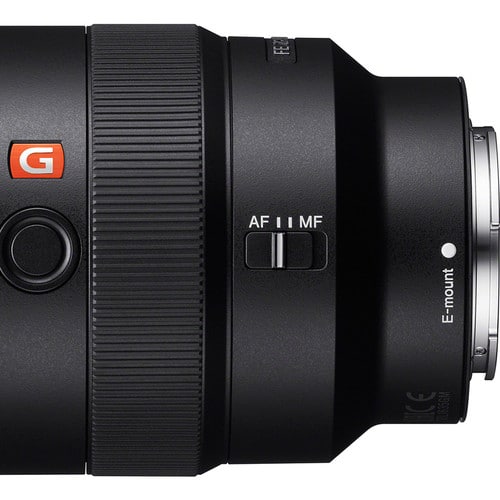 Sony FE 16-35mm F2.8 GM Lente para Sony E / SEL1635GM - Imagen 2