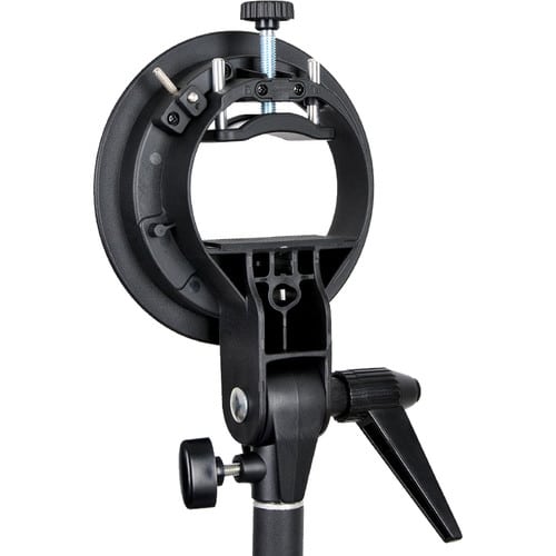 Godox S-Type Speedlite Bracket para Elinchrom