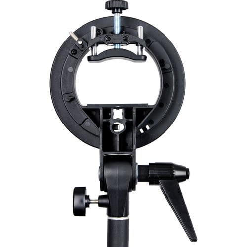 Godox S-Type Speedlite Bracket para Elinchrom - Imagen 3