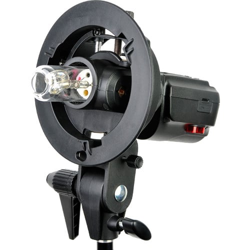 Godox S-Type Soporte Speedlite para Bowens - Imagen 2