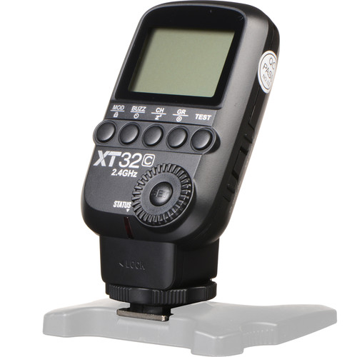 Godox XT32N Wireless Power Control Flash Trigger para Nikon - Imagen 2