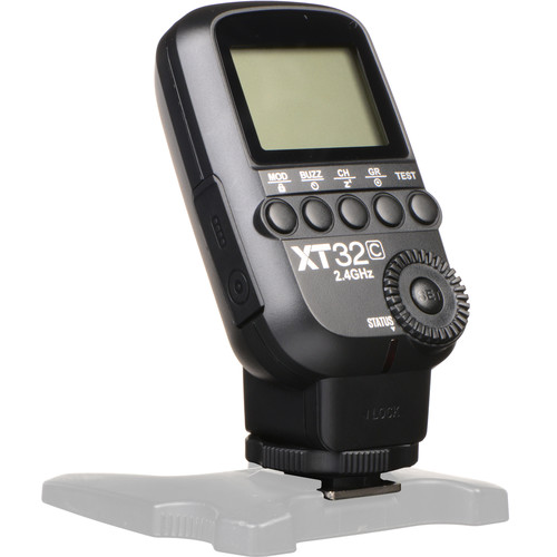 Godox XT32N Wireless Power Control Flash Trigger para Nikon - Imagen 3