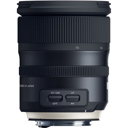 Tamron SP 24-70mm f/2.8 Di VC USD G2 Lente para Canon EF / A032E - Imagen 2