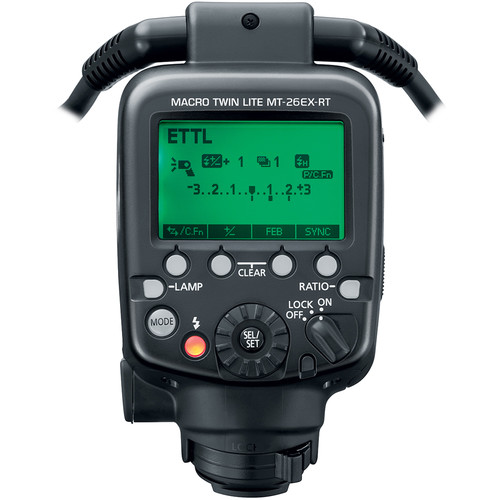 Canon MT-26 EX RT / 2398C003 - Imagen 2