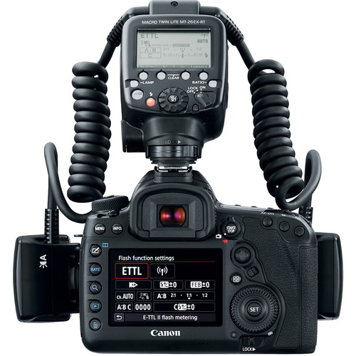 Canon MT-26 EX RT / 2398C003 - Imagen 4