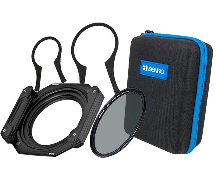 Benro FU1082 Kit de Filtro con Accesorios Serie Master 100