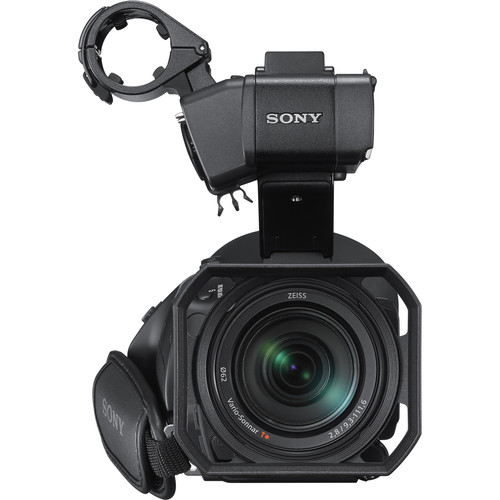 Sony PXW-Z90V 4K HDR XDCAM Videocámara Profesional con Enfoque Automático Híbrido Rápido - Imagen 4