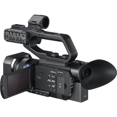Sony PXW-Z90V 4K HDR XDCAM Videocámara Profesional con Enfoque Automático Híbrido Rápido - Imagen 6