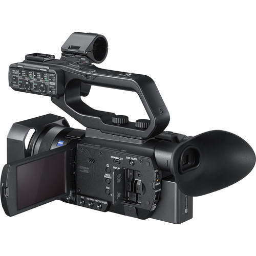 Sony PXW-Z90V 4K HDR XDCAM Videocámara Profesional con Enfoque Automático Híbrido Rápido - Imagen 3