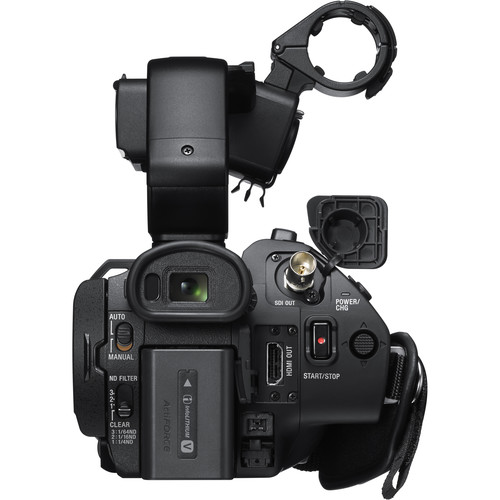 Sony PXW-Z90V 4K HDR XDCAM Videocámara Profesional con Enfoque Automático Híbrido Rápido - Imagen 8