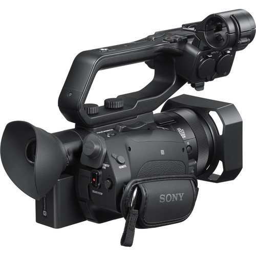 Sony PXW-Z90V 4K HDR XDCAM Videocámara Profesional con Enfoque Automático Híbrido Rápido - Imagen 5