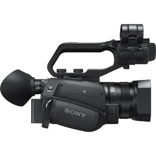 Sony PXW-Z90V 4K HDR XDCAM Videocámara Profesional con Enfoque Automático Híbrido Rápido - Imagen 10