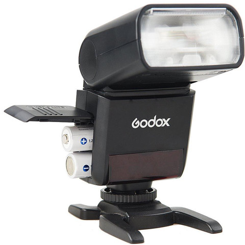 Godox TT350O Mini Thinklite TTL Para Olympus y Panasonic - Imagen 4