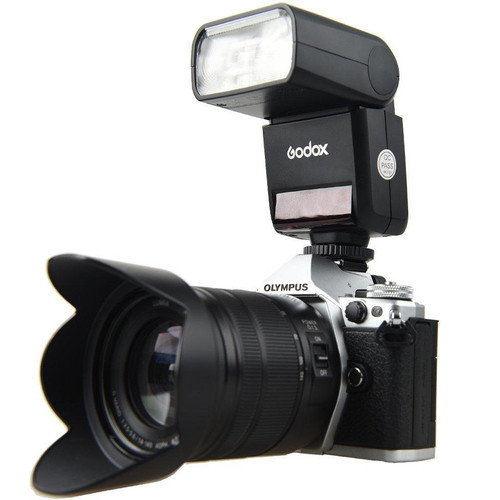 Godox TT350O Mini Thinklite TTL Para Olympus y Panasonic - Imagen 7