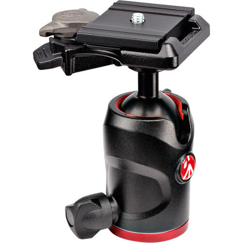 Manfrotto 494 Center Ball Head con Capacidad hasta 8Kg - Imagen 2