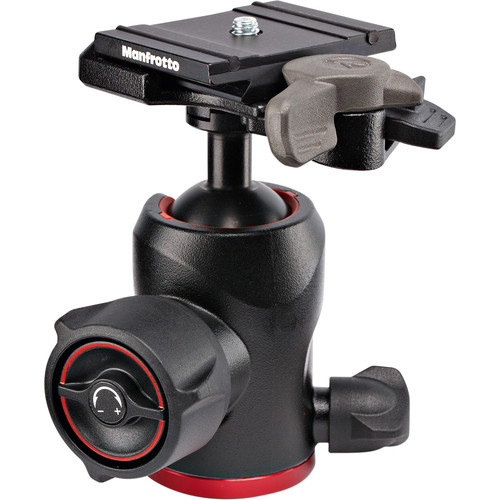 Manfrotto 494 Center Ball Head con Capacidad hasta 8Kg - Imagen 3